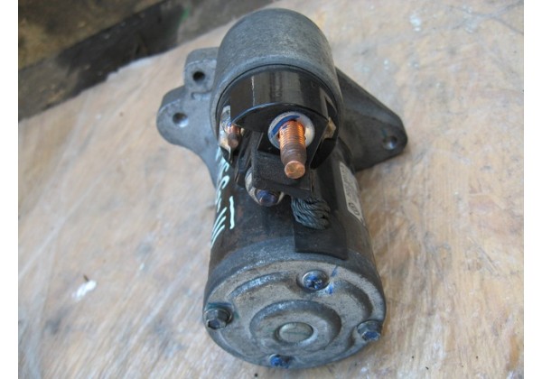 стартер Renault Megane III, Scenic III, Modus, Clio III, Duster, Laguna III 1.4, 1.6 16V, 8200665518, MOOOT45971ZT, 12V